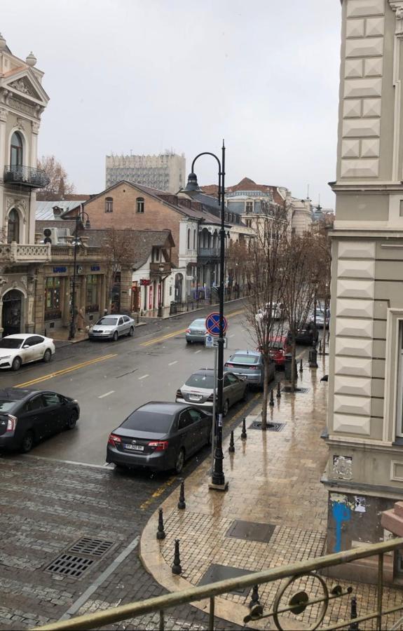 Mariam Hotel Tbilisi Exterior foto