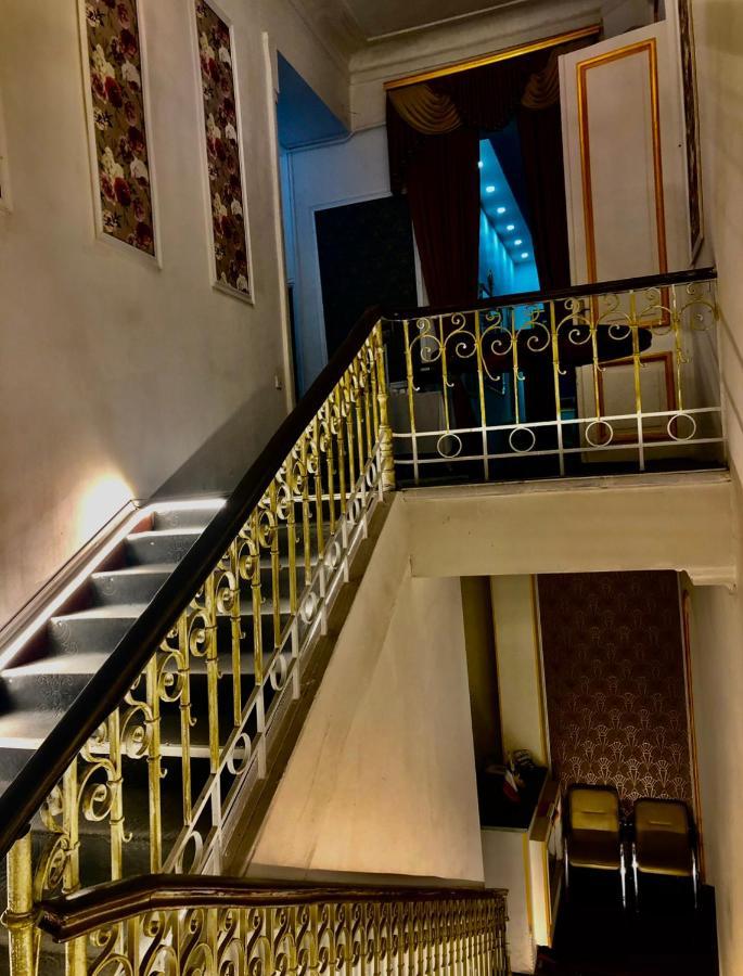 Mariam Hotel Tbilisi Exterior foto